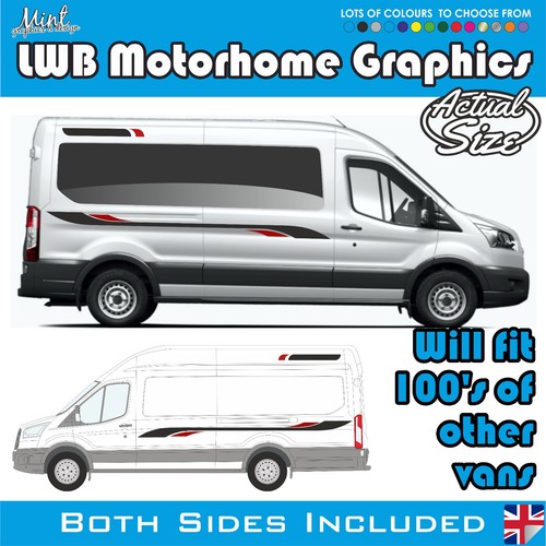 Lwb ford transit - mk8, mk7