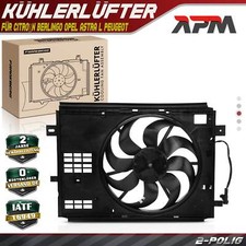 Lüfter Kühlerlüfter