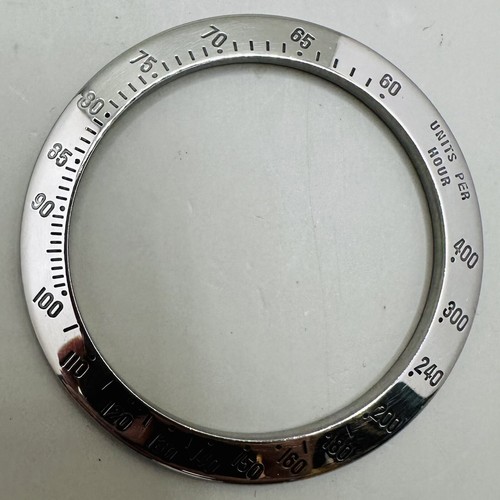 Rolex stahl lünette - stahl,