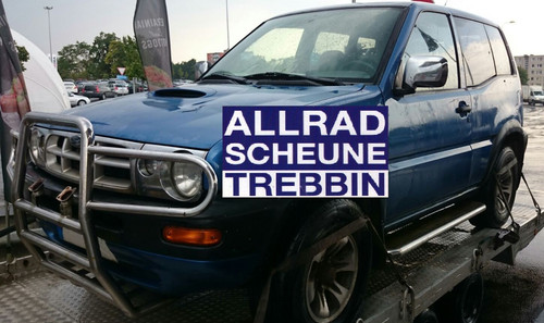 Ford maverick nissan terrano - maverick,