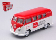 Modellauto Auto Corgi VW T1 T2
