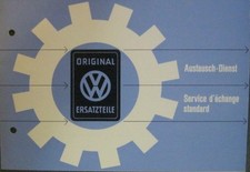 * VW Ersatzteile