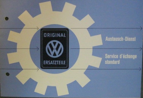 Vw ersatzteile - vw,