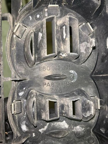 Audi 8d2 b5 gitter - a4,