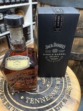 Jack Daniels Single Barrel The