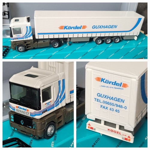 Renault ae500 heinr kördel - ,
