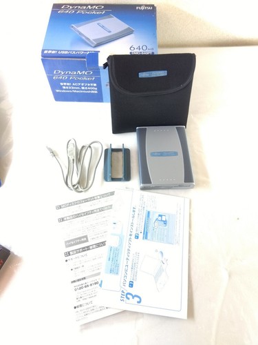 Fujitsu dynamo 640 - fujitsu,