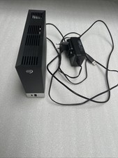 Seagate One Touch Hub 4 TB externe Festplatte 3,5 Zoll USB 3.0 Schwarz