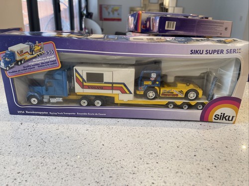 Siku 3914 renntransporter - 3914,