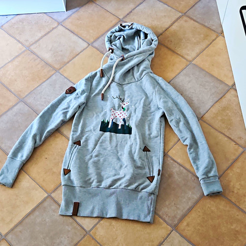 Naketano damen kapuzenpullover - damen,