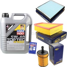 INSPEKTIONSKIT FILTER LIQUI