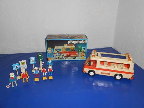 Playmobil 3521 schulbus mit - playmobil,