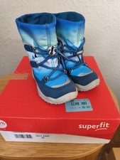 Winterstiefel Schneeschuhe