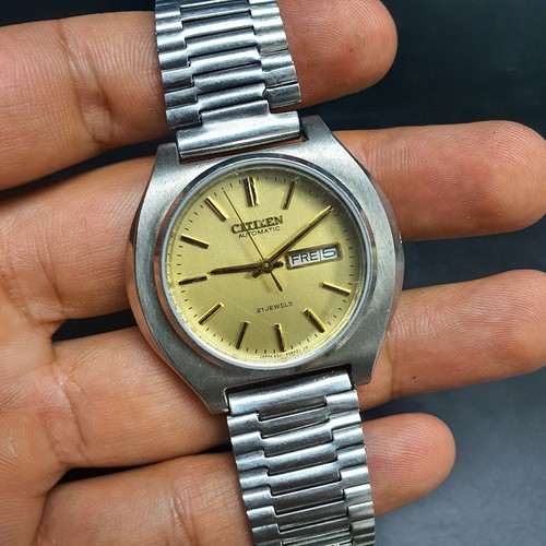 Seltene citizen automatik - citizen,