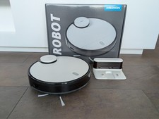 MEDION X40 SW Saugroboter mit