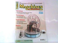 Maschinen im Modellbau. 3 / 2003. Die Fachzeitschrift für den technischen Funkti