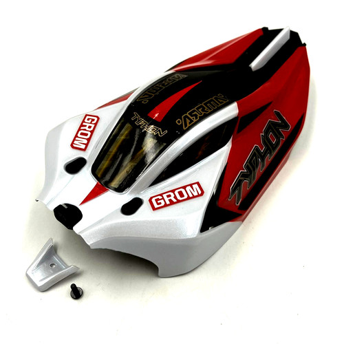 Arrma typhon grom karosserie - arrma,