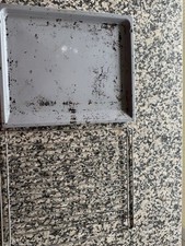 Miele Backofen Schale Gitter Blech Rost perfect clean original