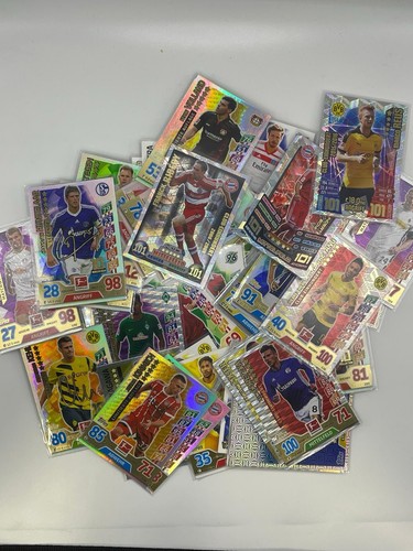 Mystery pack match attax - mystery,