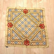 Burberry nova check seidentuch - burberry,