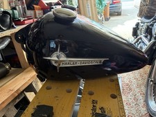 Harley Davidson Tank