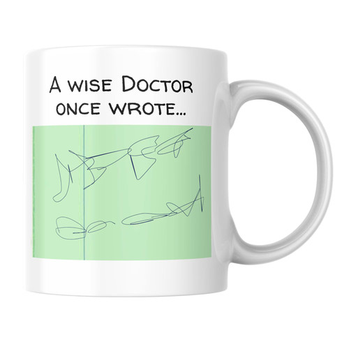 Arzt tasse lustiges geschenk - tasse,