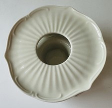 Altes antikes Stövchen Teewärmer Porzellan