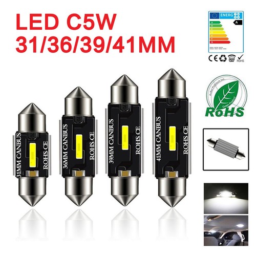 Led c5w lampe - led,