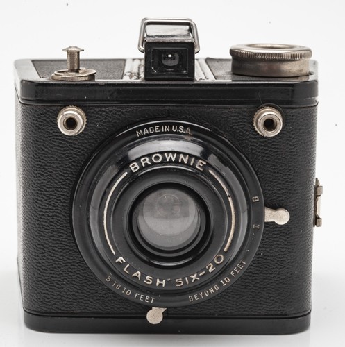 Kodak brownie flash - brownie,
