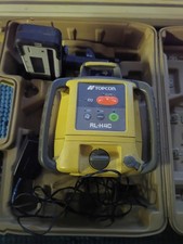 Topcon RL-H4C Baulaser