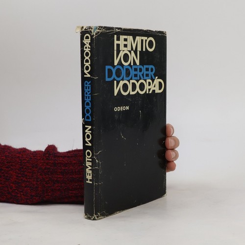 Vodopád heimito von - vodopád ,