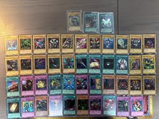 Yu gi oh, Komplettes Starter