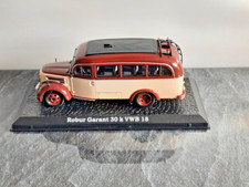 Atlas - 1:43 - DDR LKW Sammlung - Robur Garant 30 k VWB 18 / Bus