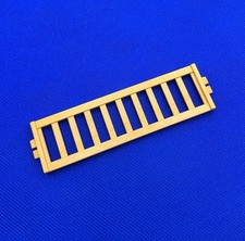 PLAYMOBIL® Gelbes Gitter Zaun