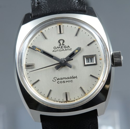 Omega seamaster cosmic - seamaster,