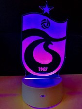 Trabzonspor LED Leuchte /