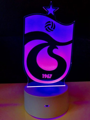 Trabzonspor led leuchte - trabzonspor,