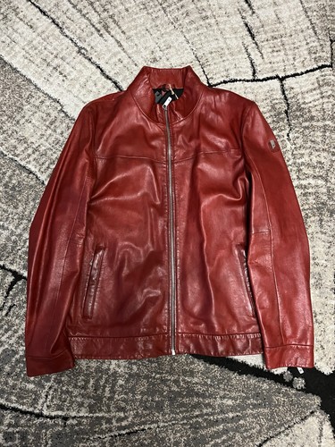 Tolle lederjacke von mauritius - tolle,