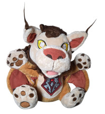 WOW World Of Warcraft Windreiter Junges Plüschtier Windrider Merch Blizzard rar