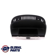 BMW E90 E91 E92 E93 Bordmonitor 6,5" Sat Navi Bildschirm Steuergerät 9211970