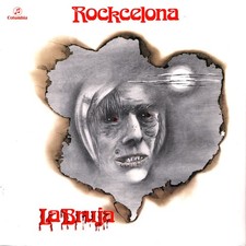 Rockcelona bruja vinyl - -,