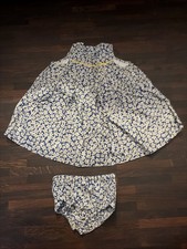 Mini Boden Babykleid mit