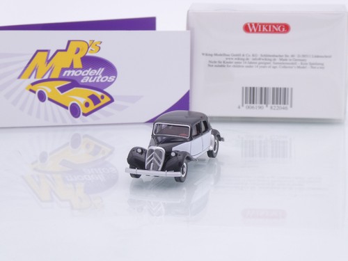 Wiking 0822 citroen 15 - #,