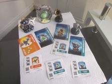 Skylanders Swap Force Sheep Wreck Island Adventure Pack mit Karten und Aufkleber