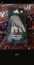 Fussballhandschuhe predator pro