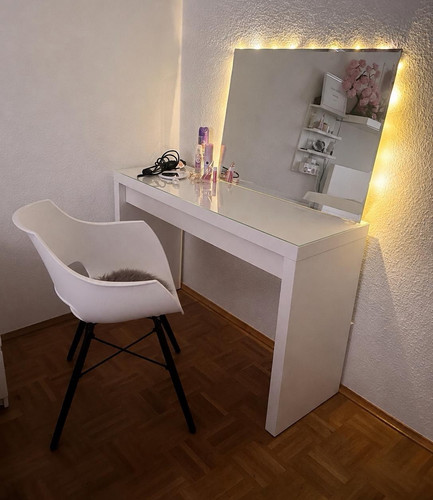 Ikea malm frisiertisch - ikea, frisiertisch-set