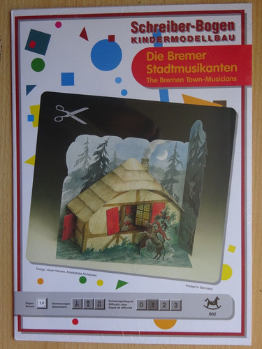 Bremer stadtmusikanten - bremer,