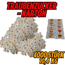 Traubenzucker wurfmaterial - traubenzucker,