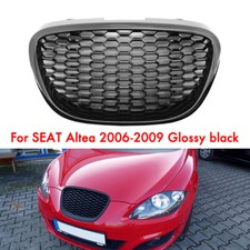 Grill Glanz Schwarz Waben