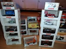 Wiking - 1:87 H0 - Werbemodelle und Sondermodelle meist in OVP